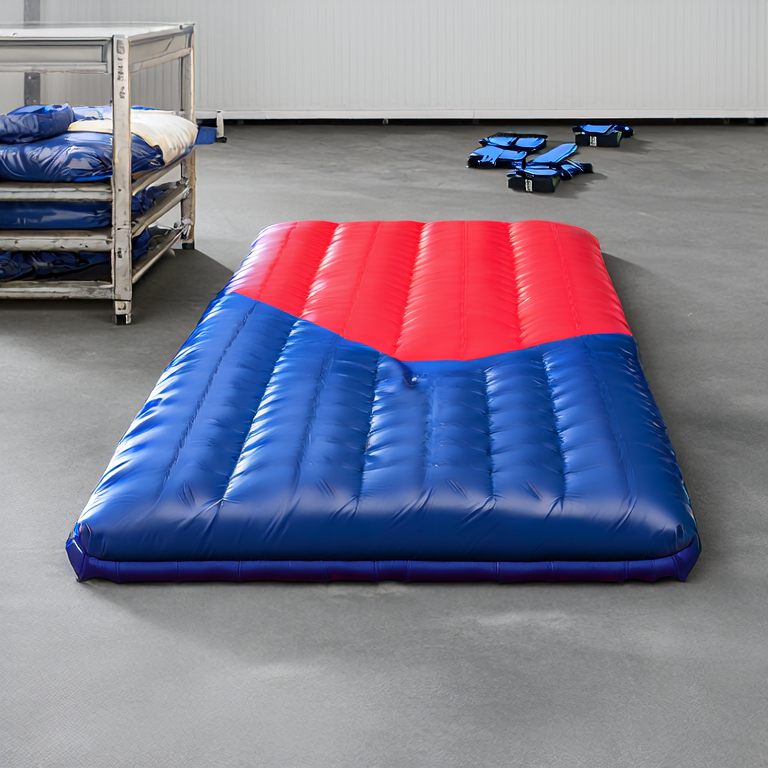 How to Start a Rental Business with Inflatable Wrestling Mats
