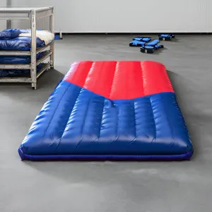 How to Start a Rental Business with Inflatable Wrestling Mats