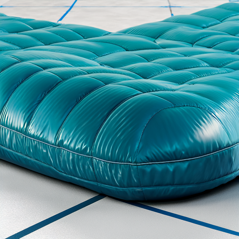 How Inflatable Wrestling Mats Help Reduce Injury Costs