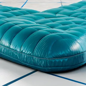 How Inflatable Wrestling Mats Help Reduce Injury Costs