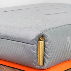 What Materials Are Used in Commercial Inflatable Wrestling Mats?