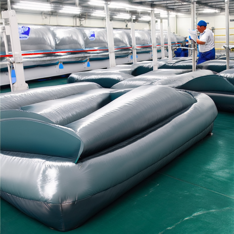 Why Work with an OEM Inflatable Wrestling Mat Manufacturer