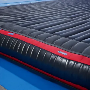 Inflatable Wrestling Mats for Temporary Sports Facilities