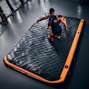 Why Inflatable Wrestling Mats Are Gaining Popularity in Sports Training