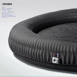 Understanding Air Pressure Systems in Inflatable Wrestling Mats