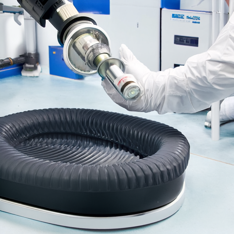 How Quality Control Is Ensured in Inflatable Wrestling Mats