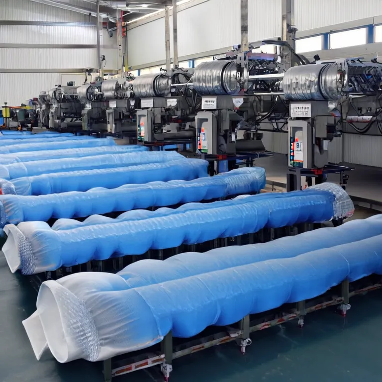OEM Inflatable Wrestling Mat Manufacturing Process Explained