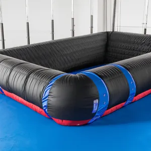 How Custom Inflatable Wrestling Mats Are Designed and Produced