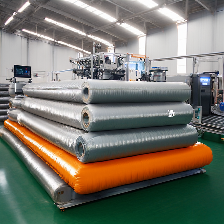 Large-Scale Production Capacity for Inflatable Wrestling Mats Explained