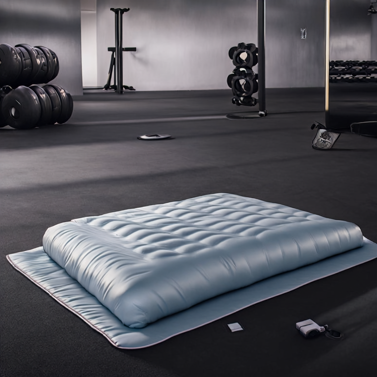 ROI Analysis: Inflatable Wrestling Mats for Gym Owners