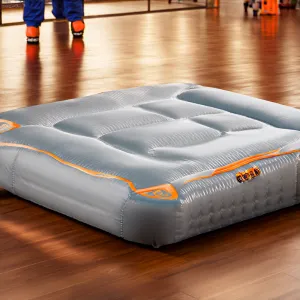Inflatable Air Mats for Martial Arts Training and Practice
