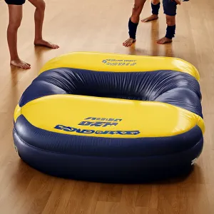 Inflatable Wrestling Mats for Youth Training and Safety