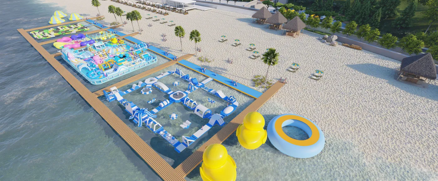 Nan'ao Island Project