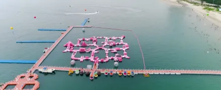 Dongshan Island, Fujian