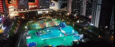 Guangzhou Baiyun Airport Cultural Tourism Town