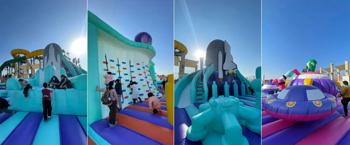 Beiguo Water World, Shijiazhuang, Hebei