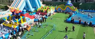 Beiguo Water World, Shijiazhuang, Hebei