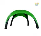 Large Event Advertising Spider Tent 0.9mm PVC Light Green