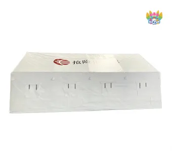 Epidemic Prevention Medical Tent Airtight Emergency Tent