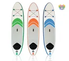 Customizable Multifunctional Inflatable Surfboard, Safe and Non-Slip