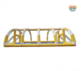 The Top-Rated Inflatable Football Field for Outdoor Play