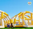 The Top-Rated Inflatable Football Field for Outdoor Play