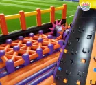 Customized 21.5mx14.5mx6m Inflatable Amusement Park