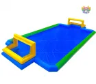 Inflatable Football Field for Indoor and Outdoor Play
