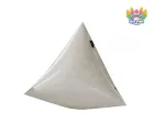 Customizable 0.6mm 0.9mm PVC Inflatable Triangular Buoy