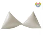 Customizable 0.6mm 0.9mm PVC Inflatable Triangular Buoy