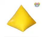 Personalized Customizable 0.9mm PVC Inflatable Pyramid Buoy