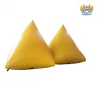 Personalized Customizable 0.9mm PVC Inflatable Pyramid Buoy