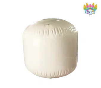 High-Strength PVC Inflatable Cylinder Buoy for Competitions
