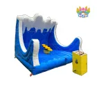 Big Wave Inflatable Mechanical Surf Simulator