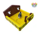 5meter Mechanical Bull Machine