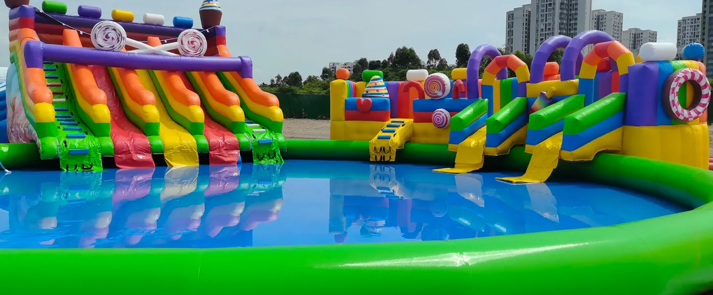 Sichuan Theme Water Park