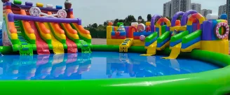 Sichuan Theme Water Park