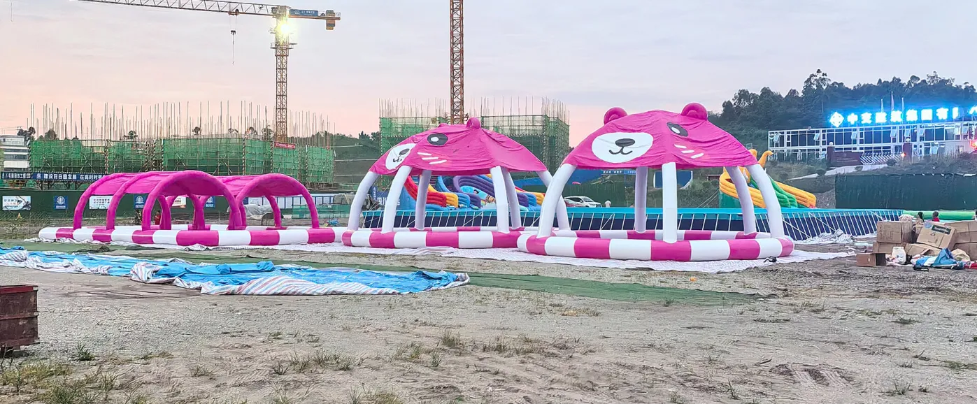 Sichuan Theme Water Park