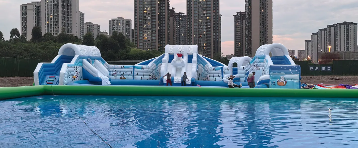 Sichuan Theme Water Park