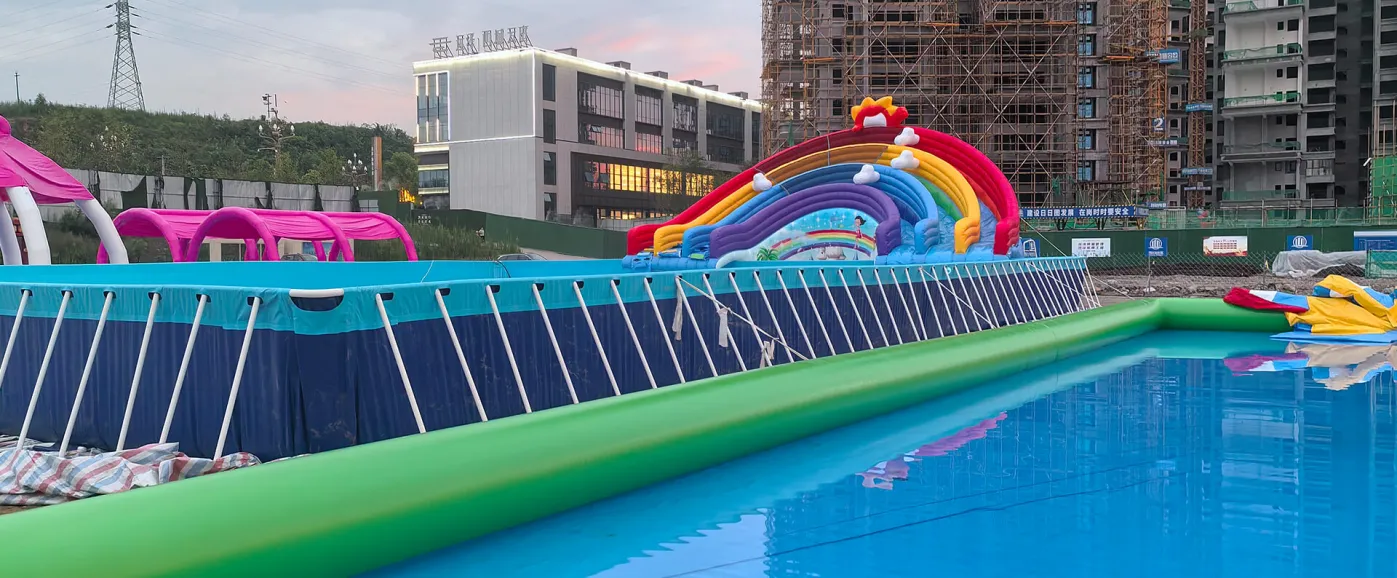 Sichuan Theme Water Park