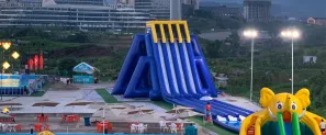 Guizhou Inflatable Water Park Project