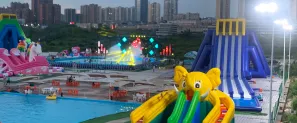 Guizhou Inflatable Water Park Project