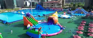 Guangdong Heyuan Inflatable Water Park