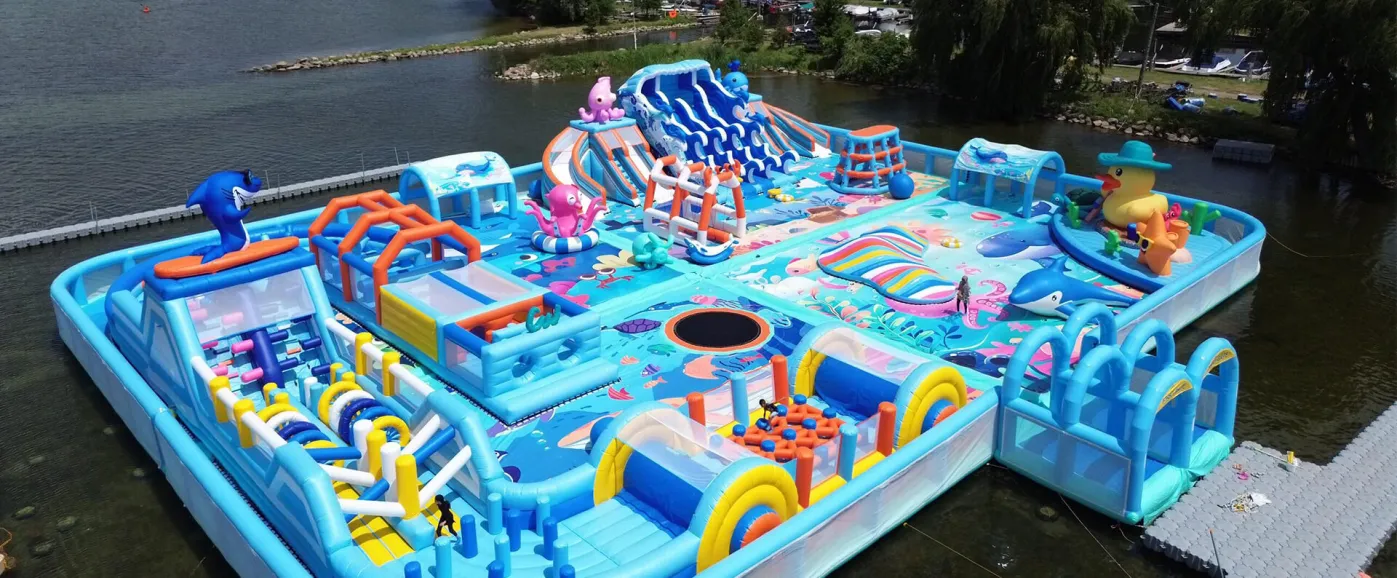 Hefei Water Park, Anhui, China