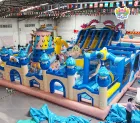 AIRFUNPRO Dream Castle Inflatable Playground – Where Fantasy Adventures Begin