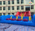 The Ultimate Inflatable Obstacle Course – 0.55mm PVC Durability + Vibrant Adventure