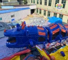 Giant Fantasy Creature Inflatable Obstacle Course - An Epic Adventure for Events and Parks