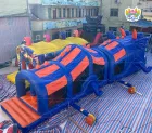 Giant Fantasy Creature Inflatable Obstacle Course - An Epic Adventure for Events and Parks