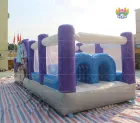 Car-Themed Inflatable Obstacle Course – Upgrade Your Event Fun