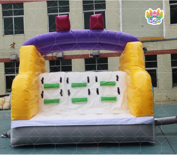 Themed Inflatable Obstacle Courses – Car-Themed Event Adventures